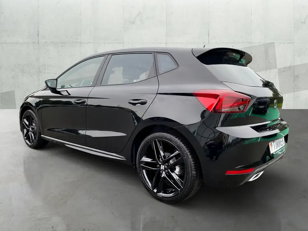 SEAT Ibiza 1.5 TSI DSG FR Black Edition - Thumbnail 4