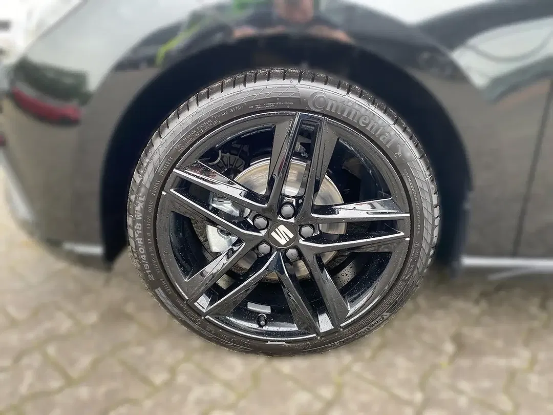SEAT Ibiza 1.5 TSI DSG FR Black Edition - Thumbnail 6