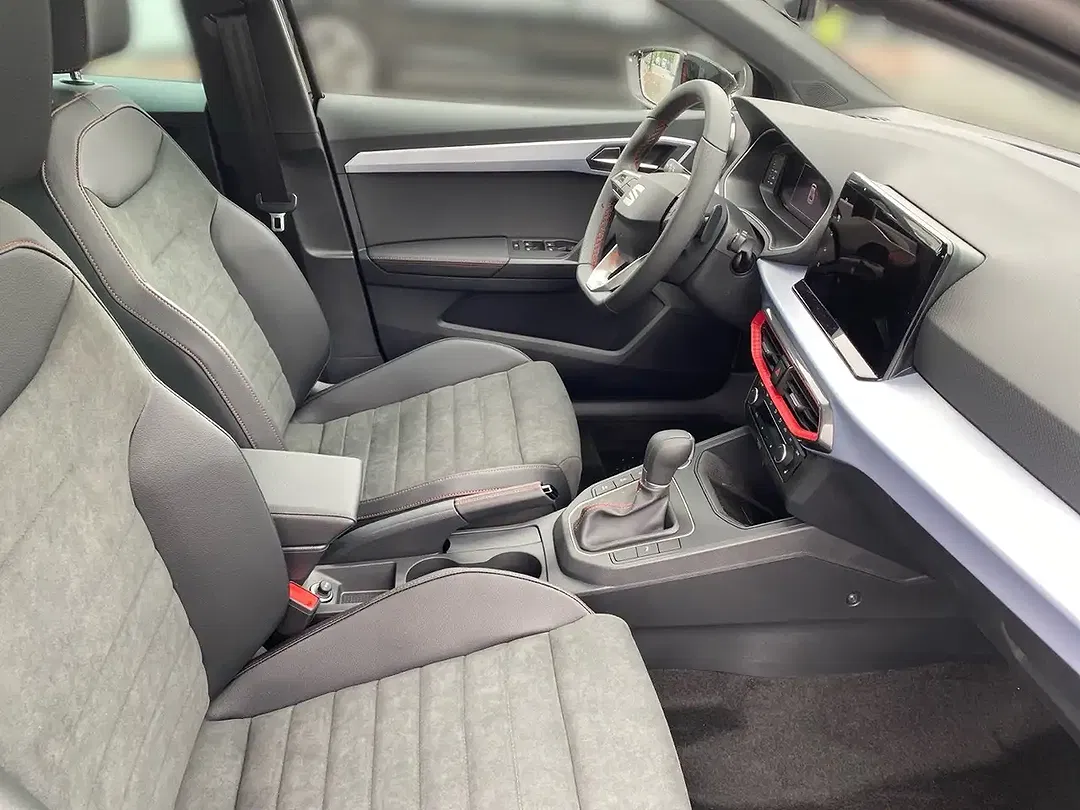 SEAT Ibiza 1.5 TSI DSG FR Black Edition - Thumbnail 7