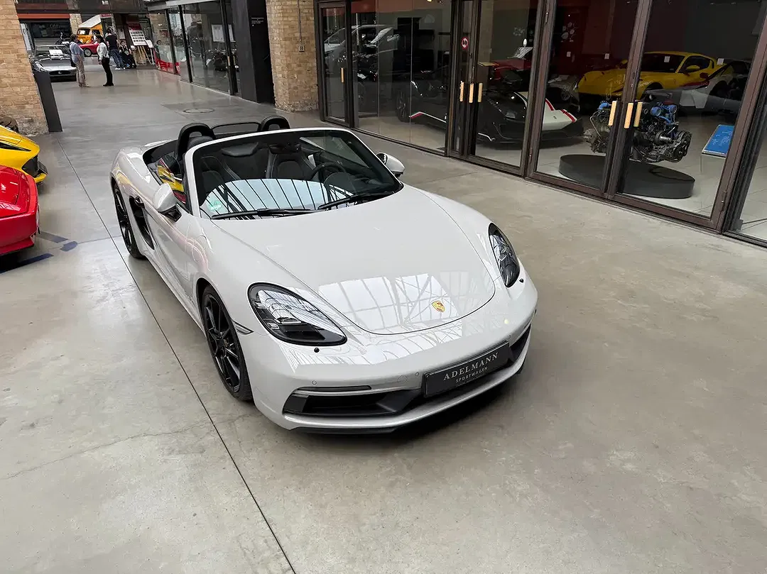 Porsche 718 4.0 GTS - foto 1
