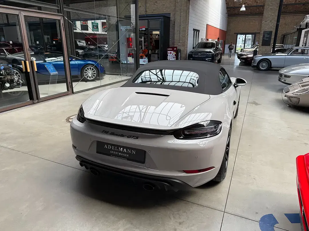 Porsche 718 4.0 GTS - Thumbnail 10