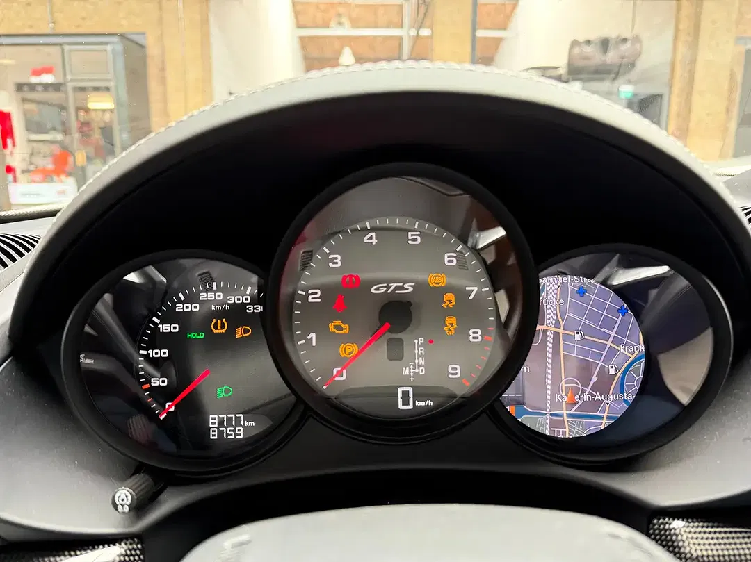 Porsche 718 4.0 GTS - Thumbnail 11