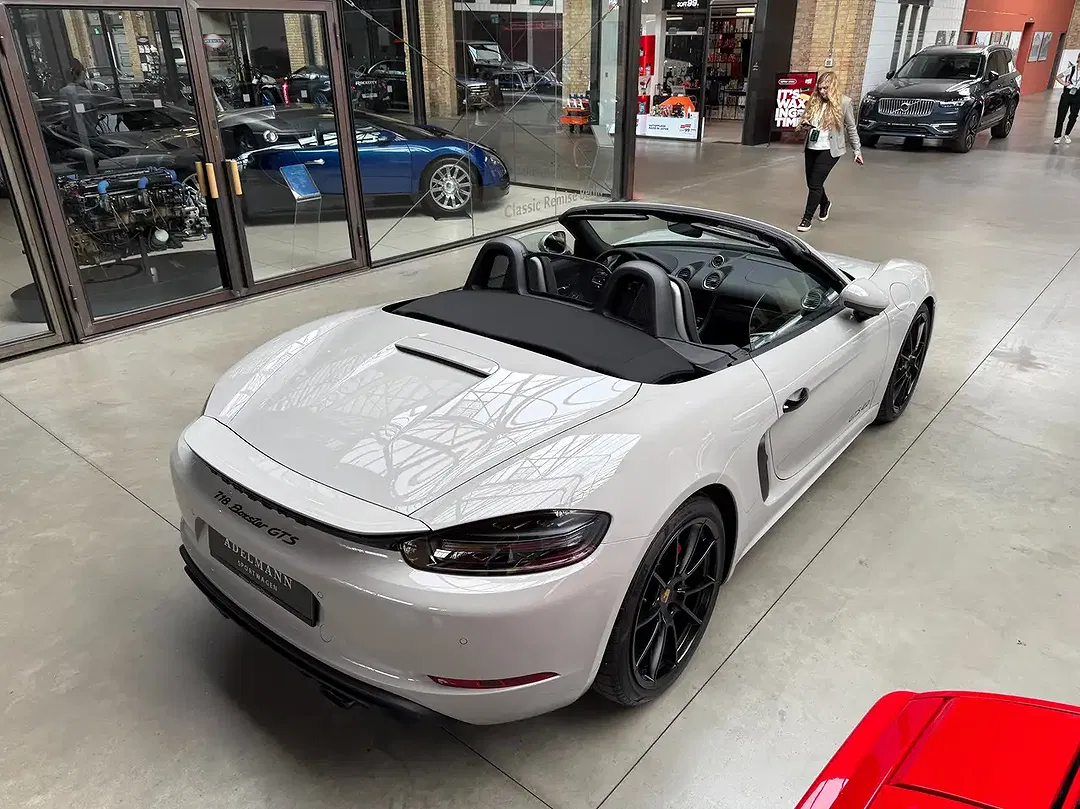 Porsche 718 4.0 GTS - foto 2