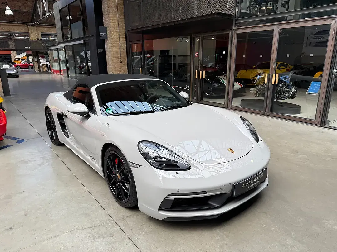 Porsche 718 4.0 GTS - Thumbnail 4