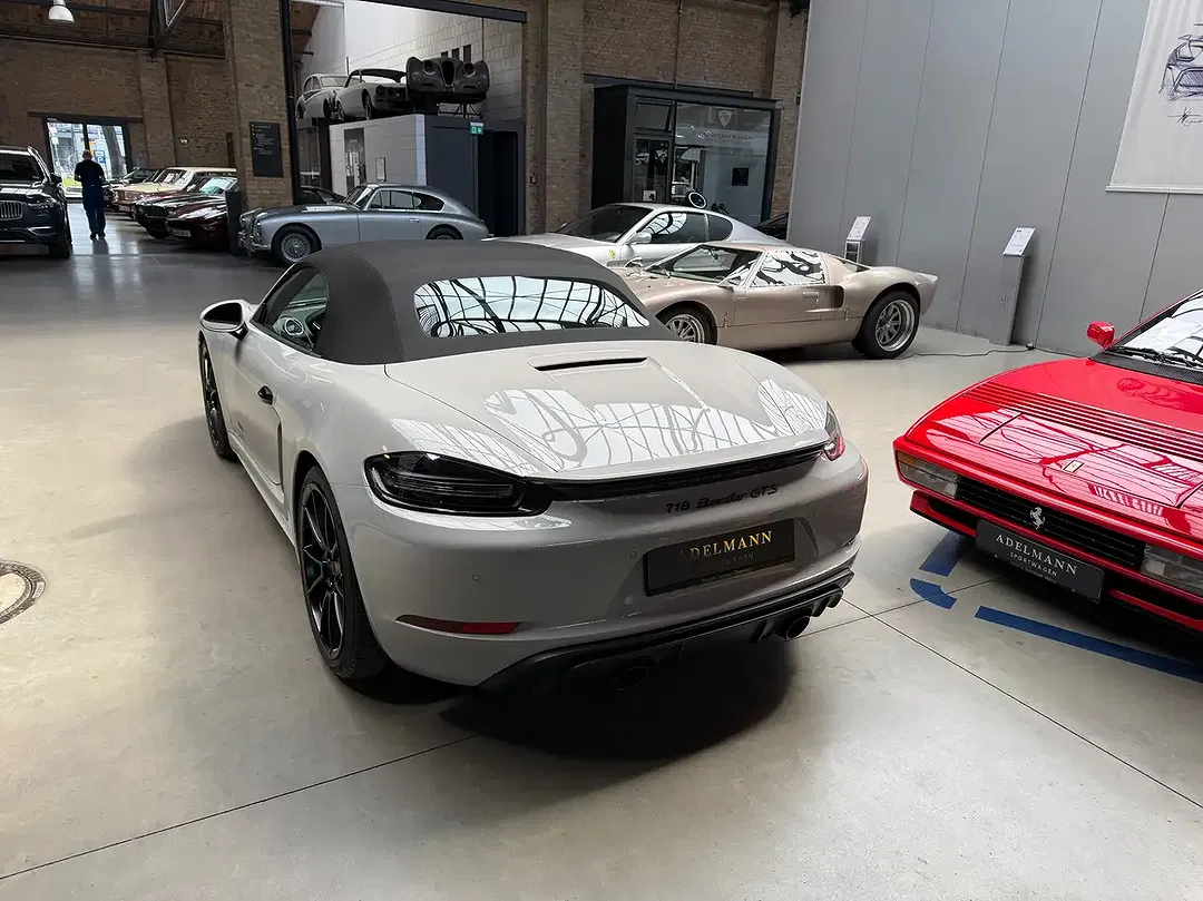 Porsche 718 4.0 GTS - Thumbnail 5