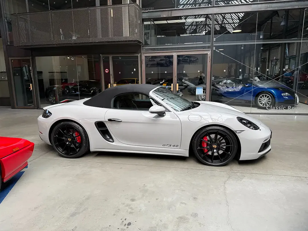 Porsche 718 4.0 GTS - Thumbnail 6
