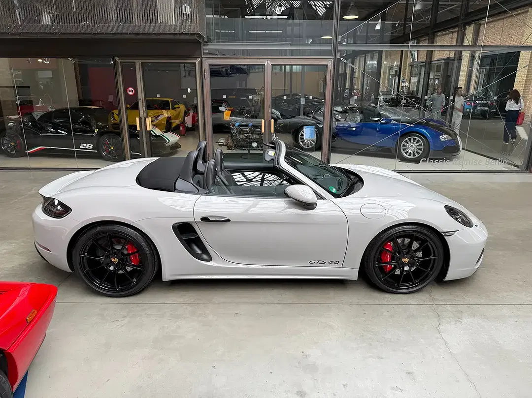 Porsche 718 4.0 GTS - Thumbnail 7