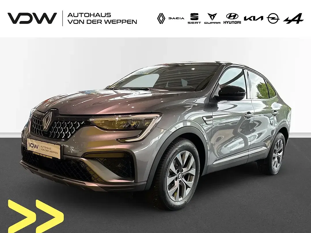 Renault Arkana MHEV EDC Techno - foto 1