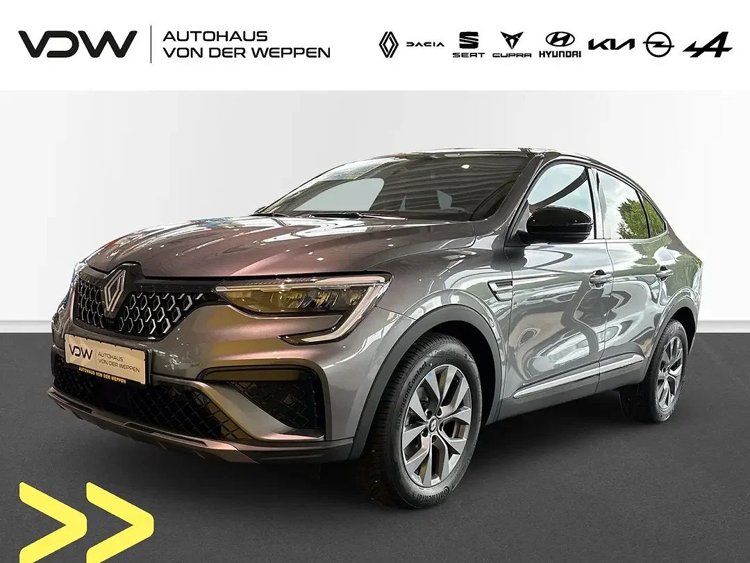 Renault Arkana MHEV EDC Techno - Afbeelding 1