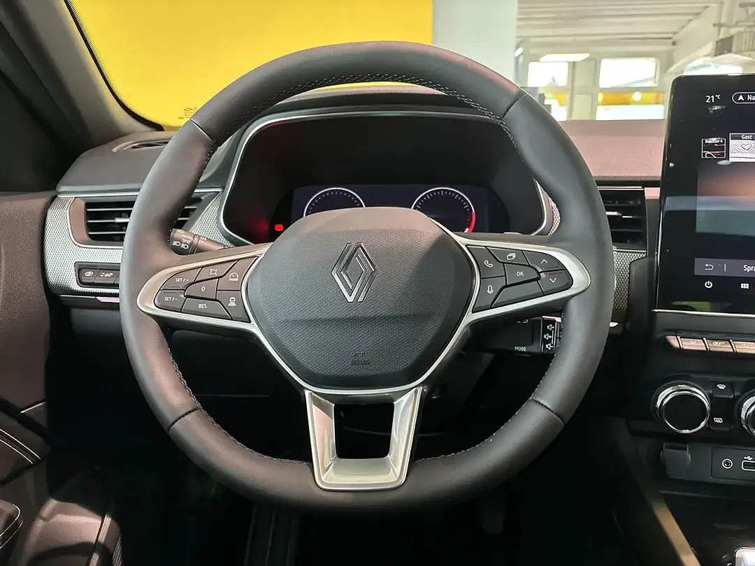 Renault Arkana MHEV EDC Techno - Thumbnail 13