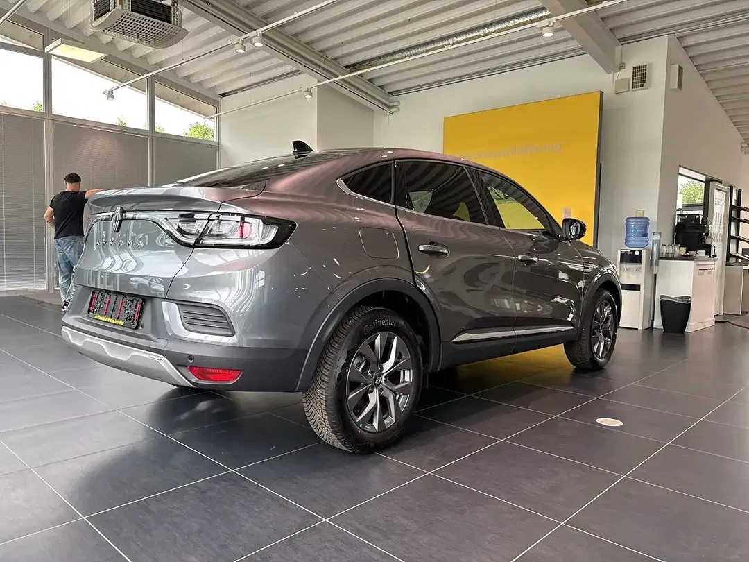 Renault Arkana MHEV EDC Techno - Thumbnail 4