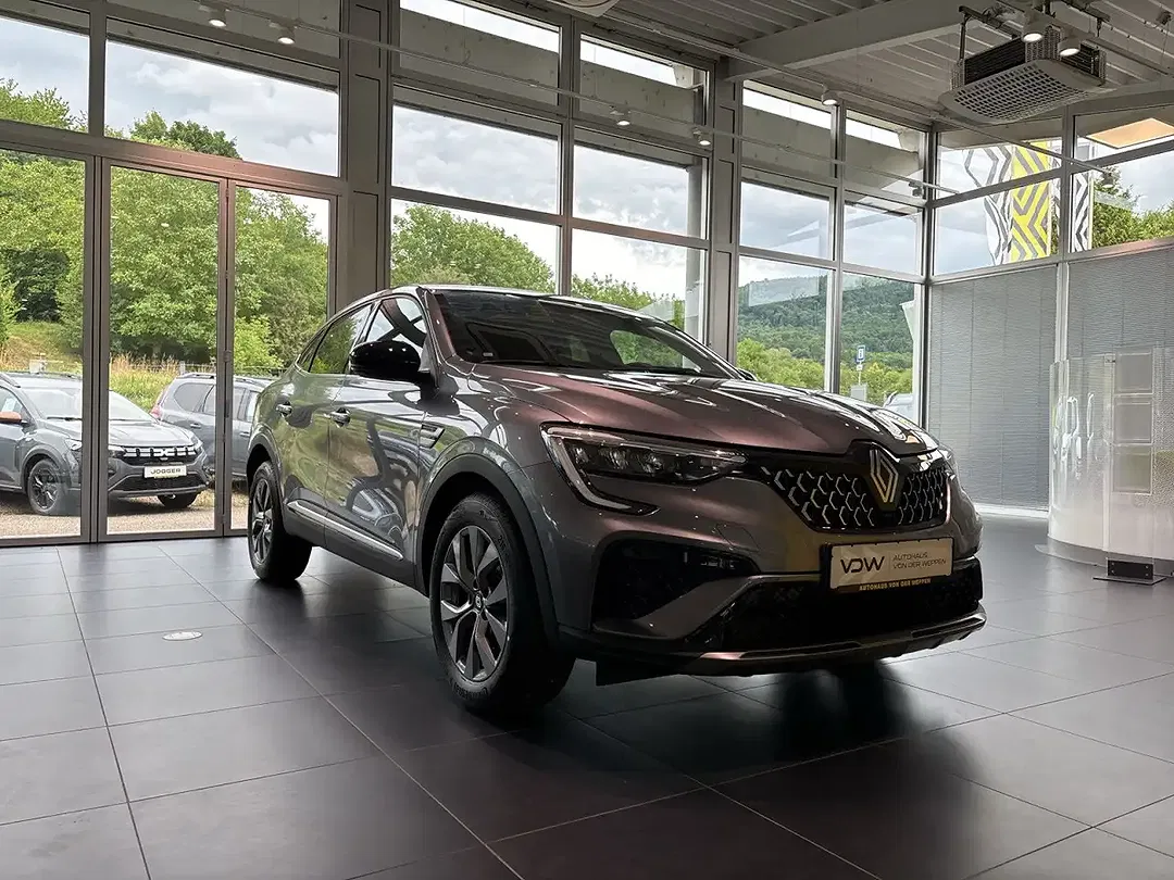 Renault Arkana MHEV EDC Techno - Thumbnail 6