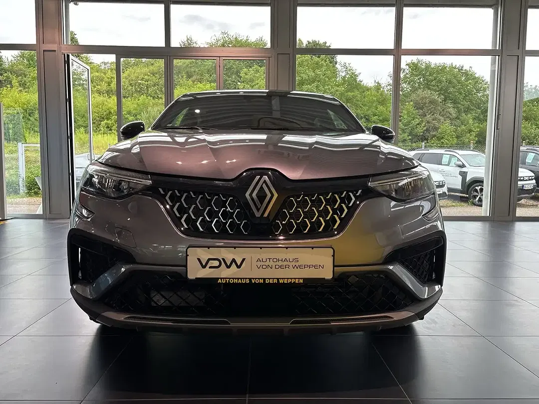 Renault Arkana MHEV EDC Techno - Thumbnail 7