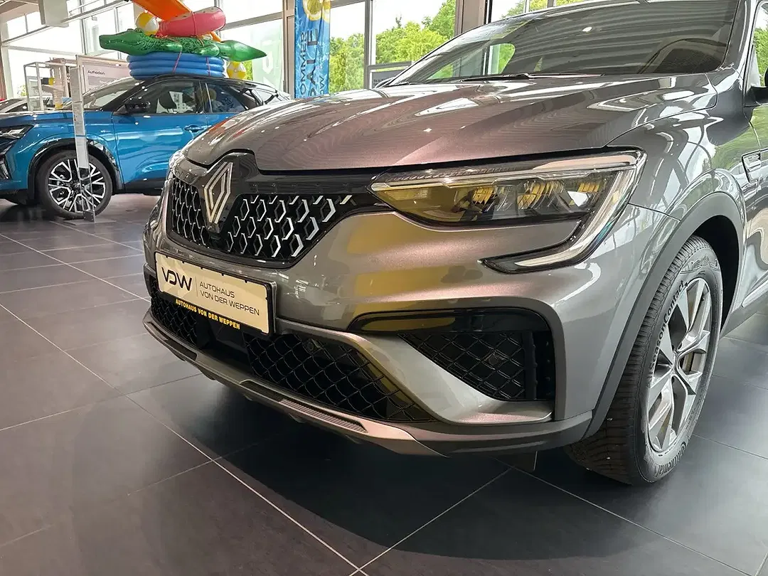 Renault Arkana MHEV EDC Techno - Thumbnail 8