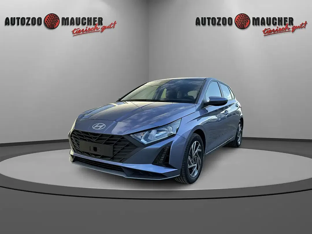 Hyundai i20 1.2 Select - Thumbnail 1