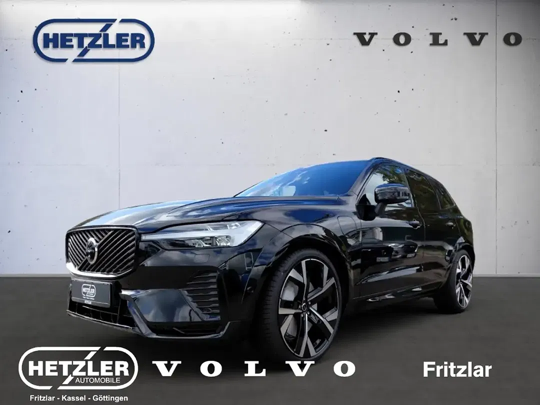 Volvo XC60 T8 PHEV Hybrid AWD Recharge Ultra Dark - foto 1