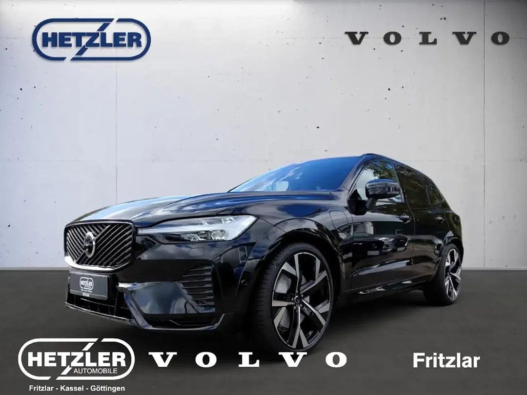 Volvo XC60 T8 PHEV Hybrid AWD Recharge Ultra Dark - Afbeelding 1