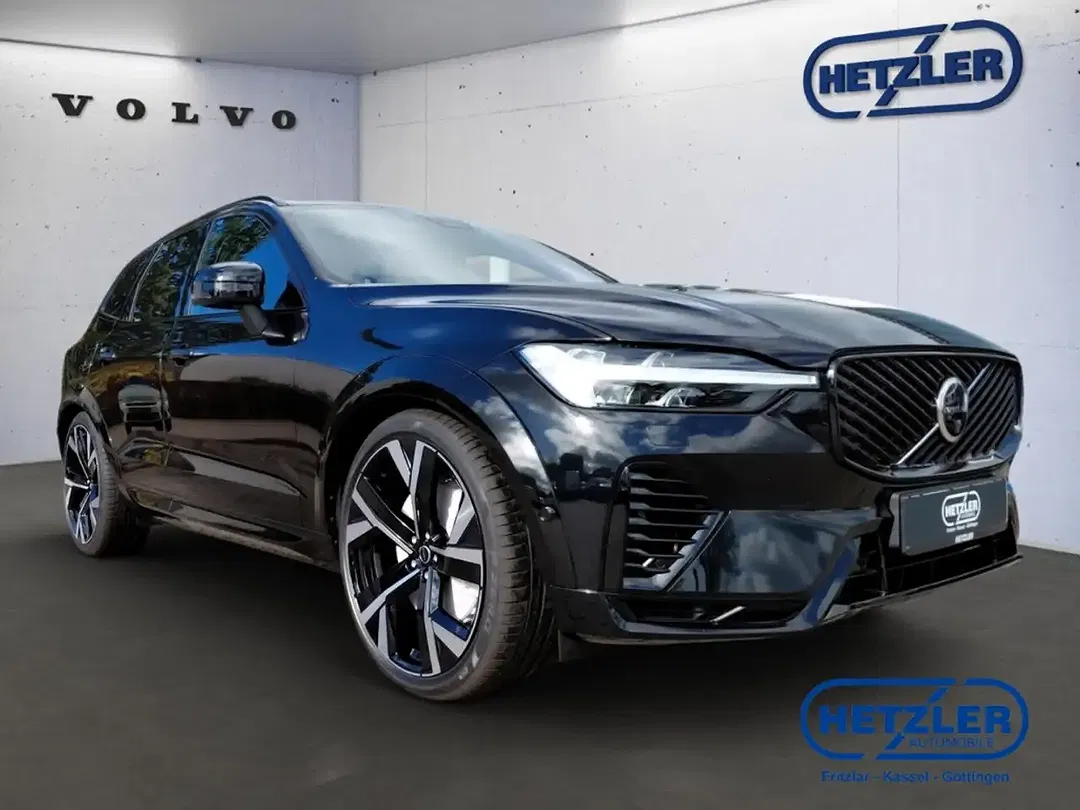 Volvo XC60 T8 PHEV Hybrid AWD Recharge Ultra Dark - foto 2