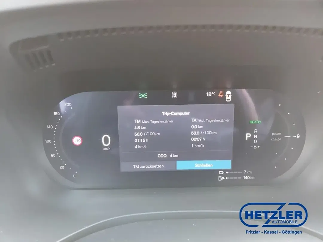 Volvo XC60 T8 PHEV Hybrid AWD Recharge Ultra Dark - Thumbnail 21