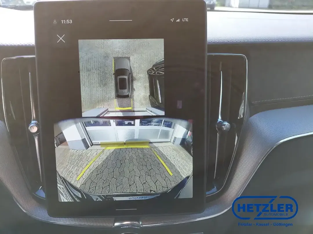 Volvo XC60 T8 PHEV Hybrid AWD Recharge Ultra Dark - Thumbnail 28