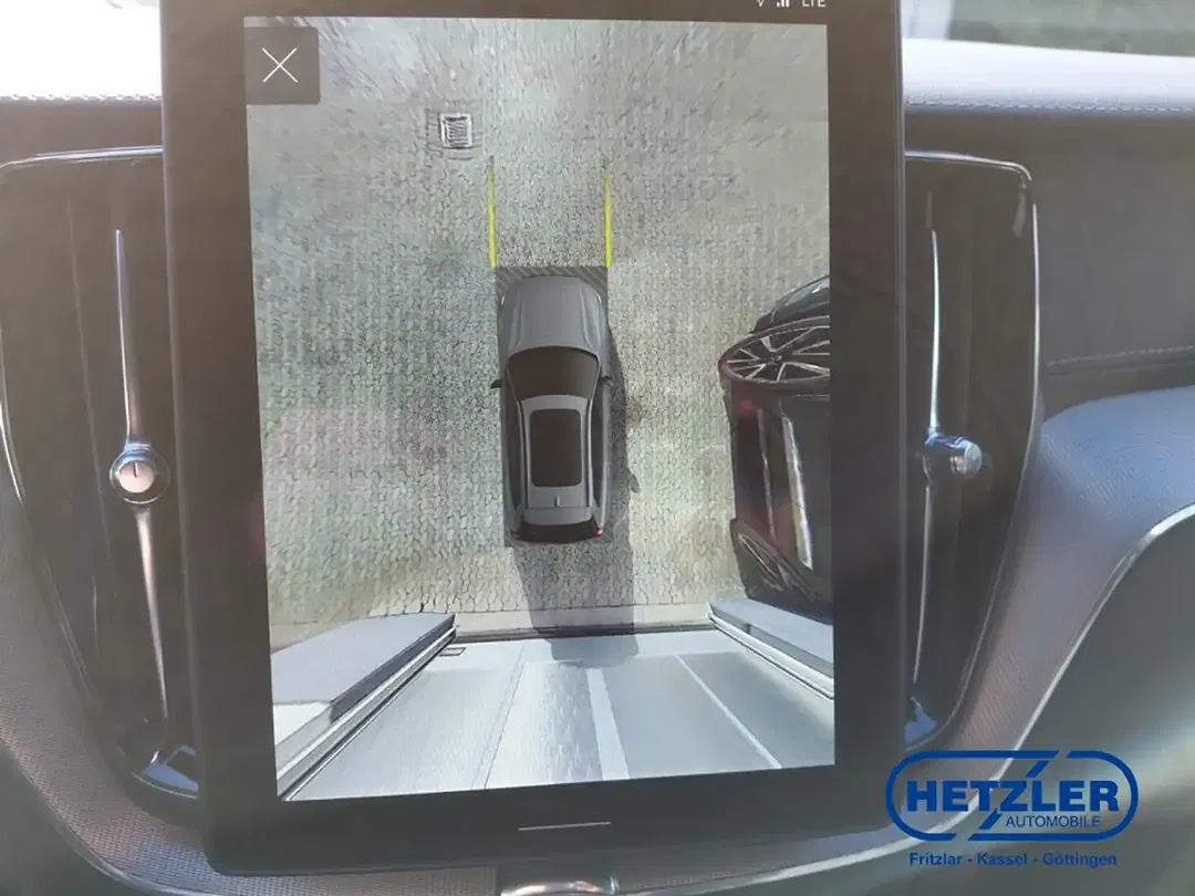Volvo XC60 T8 PHEV Hybrid AWD Recharge Ultra Dark - Thumbnail 29