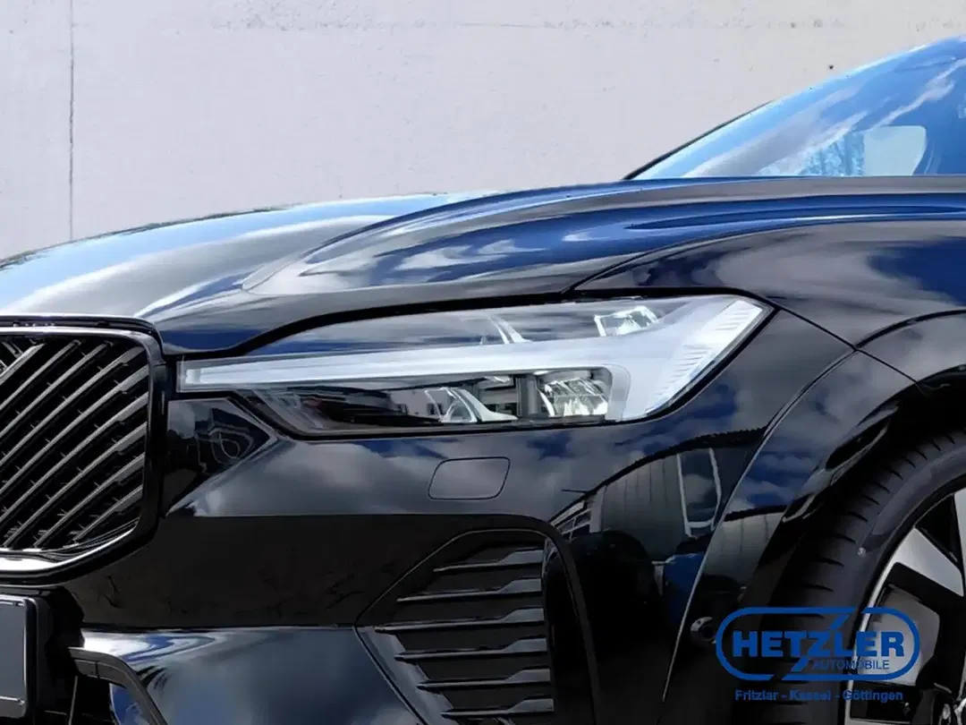 Volvo XC60 T8 PHEV Hybrid AWD Recharge Ultra Dark - Thumbnail 5