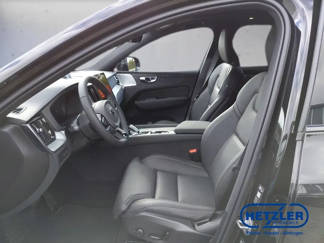Volvo XC60 T8 PHEV Hybrid AWD Recharge Ultra Dark - Thumbnail 7