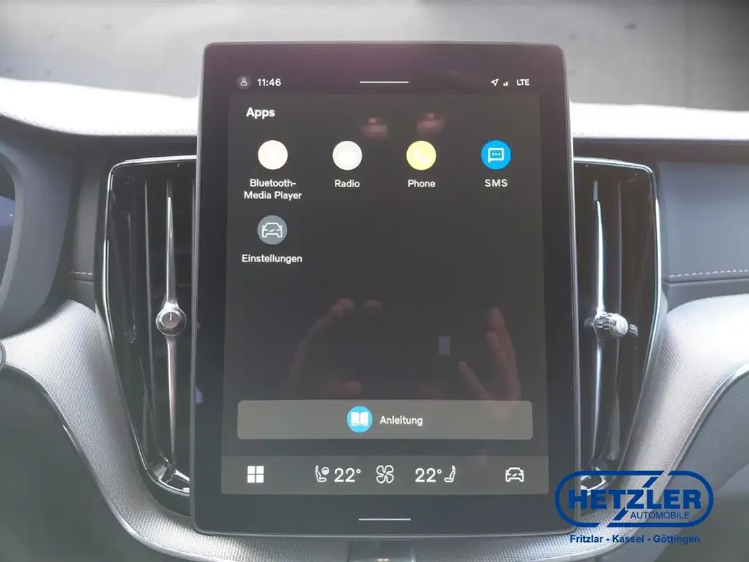 Volvo XC60 T8 PHEV Hybrid AWD Recharge Ultra Dark - Thumbnail 9