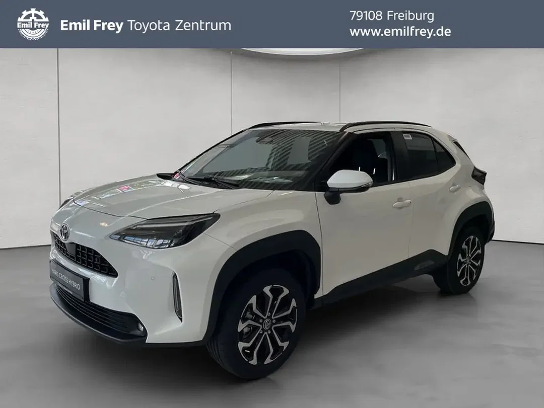 Toyota Yaris Cross 1.5 Hybrid Teamplayer - Afbeelding 1