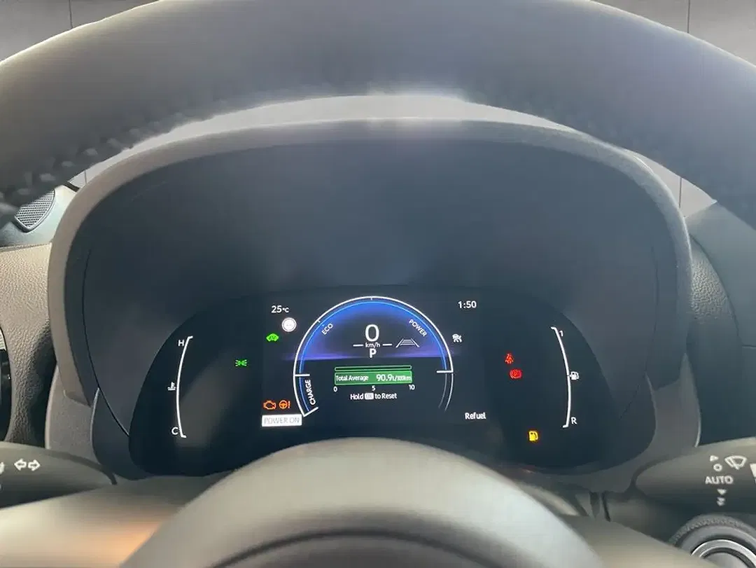 Toyota Yaris Cross 1.5 Hybrid Teamplayer - Thumbnail 11