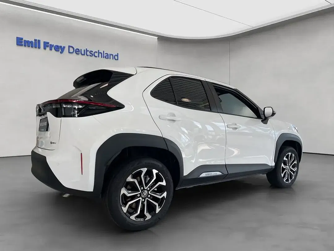Toyota Yaris Cross 1.5 Hybrid Teamplayer - Thumbnail 5