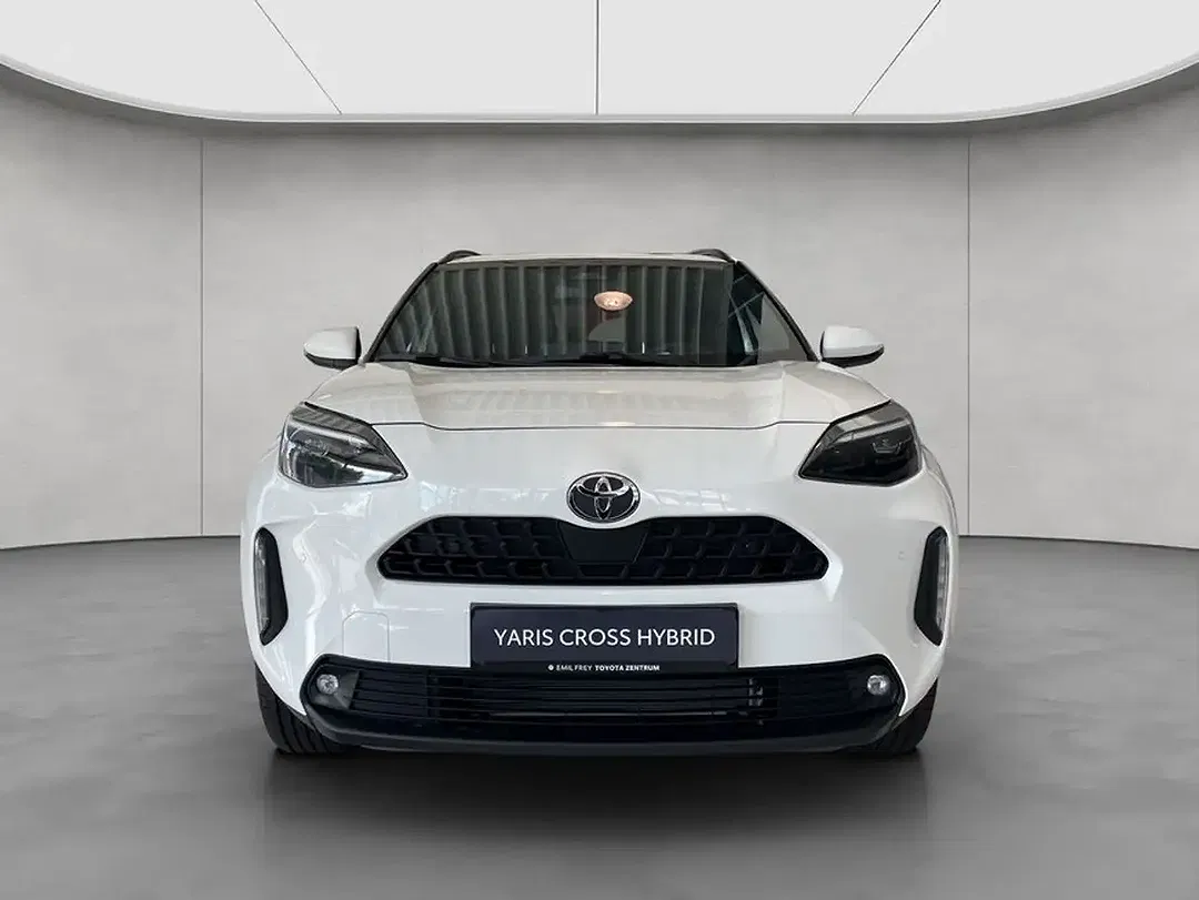 Toyota Yaris Cross 1.5 Hybrid Teamplayer - Thumbnail 8