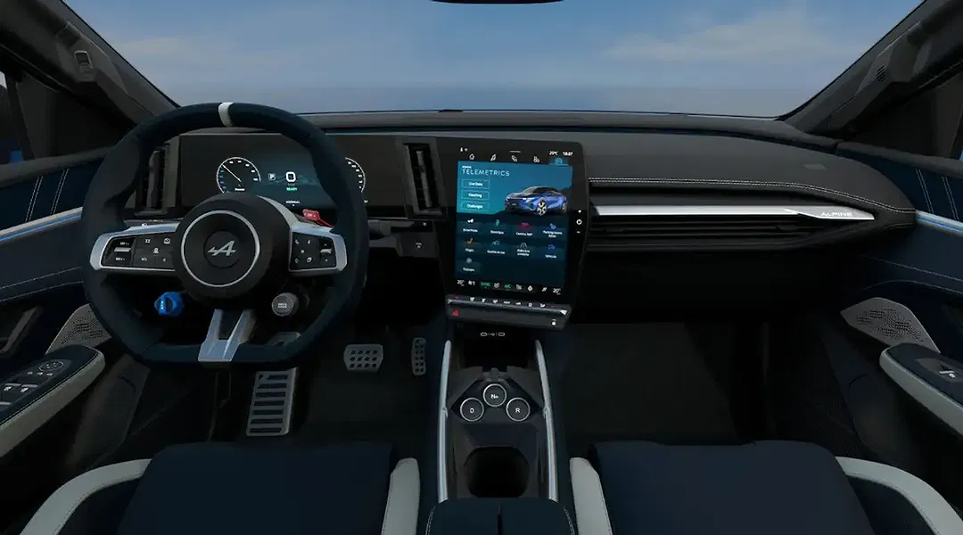 Alpine A390 GT - Thumbnail 7