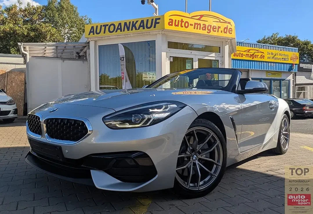 BMW Z4 sDrive Convertible - Afbeelding 1
