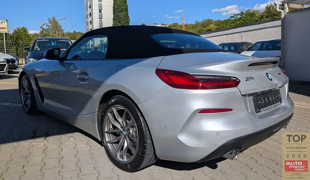 BMW Z4 sDrive Convertible - Thumbnail 15