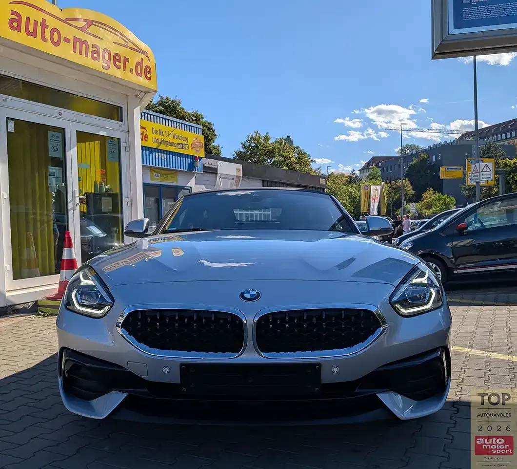 BMW Z4 sDrive Convertible - foto 2