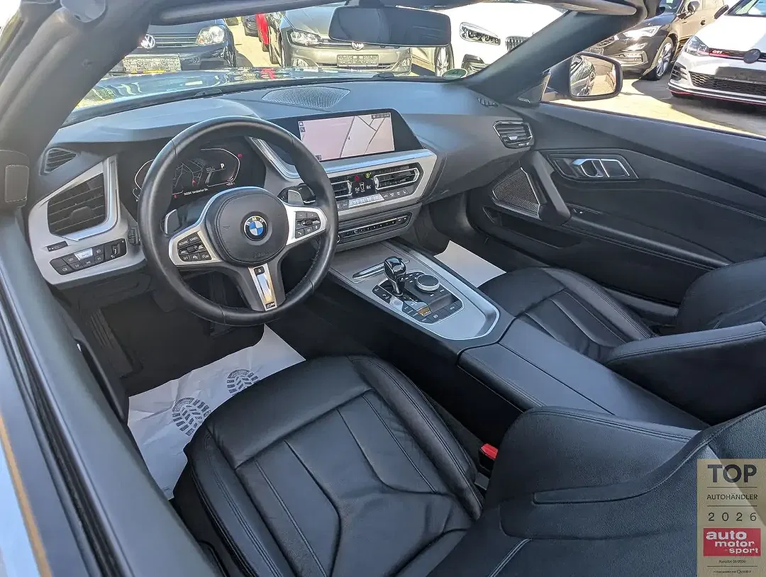 BMW Z4 sDrive Convertible - Thumbnail 41