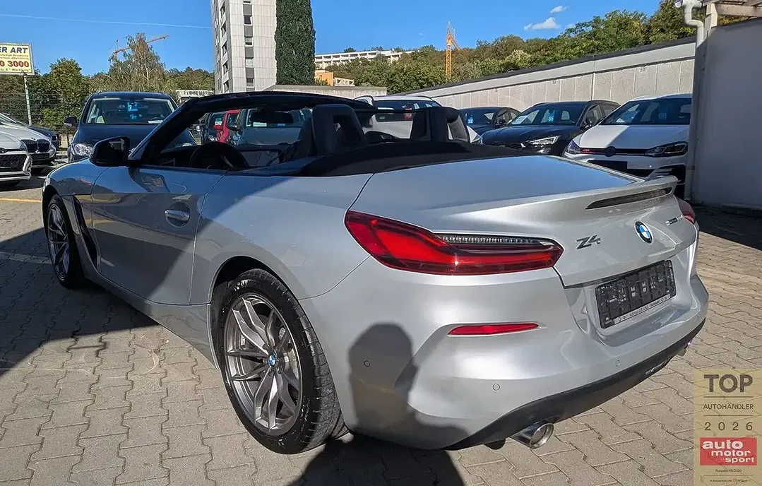 BMW Z4 sDrive Convertible - Thumbnail 7