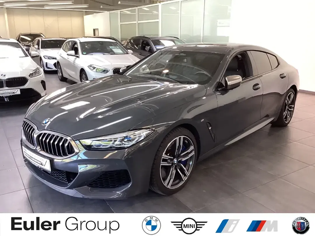 BMW M850 xDrive Gran Coupe M Sport - foto 1