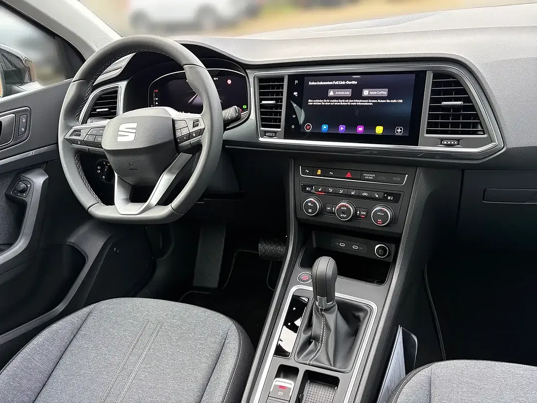 SEAT Ateca 1.5 TSI ACT DSG Road Edition - Thumbnail 9