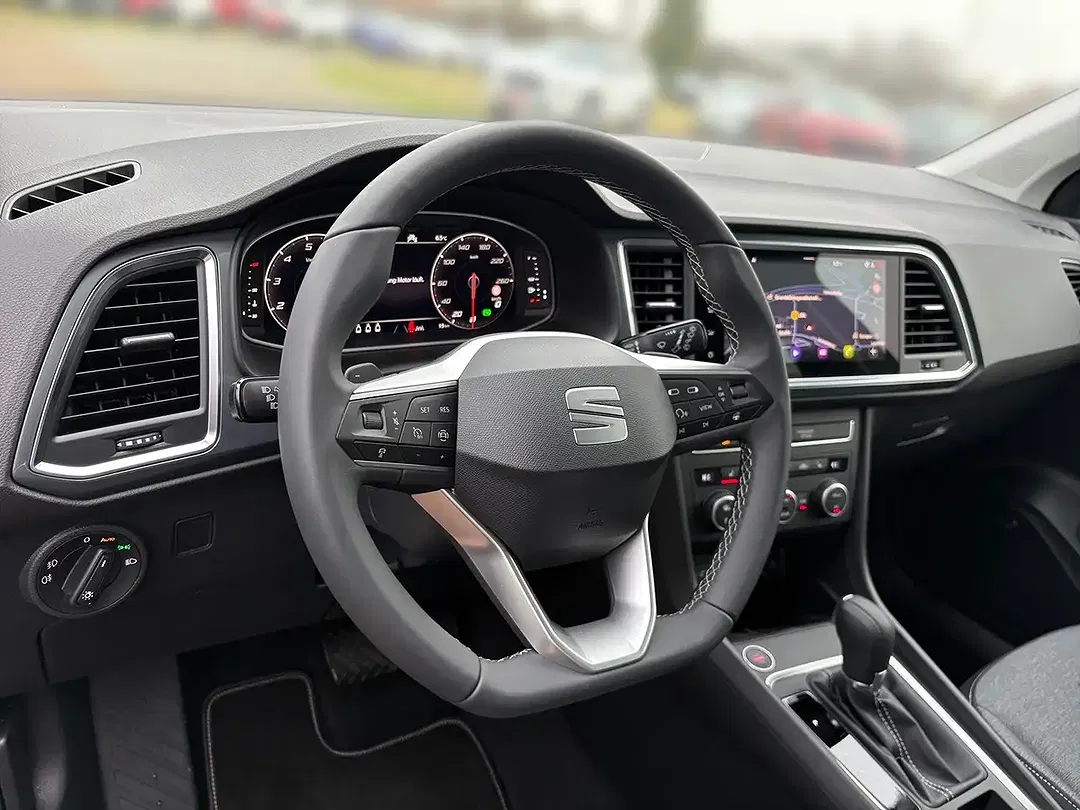 SEAT Ateca 1.5 TSI ACT DSG Road Edition - Thumbnail 11