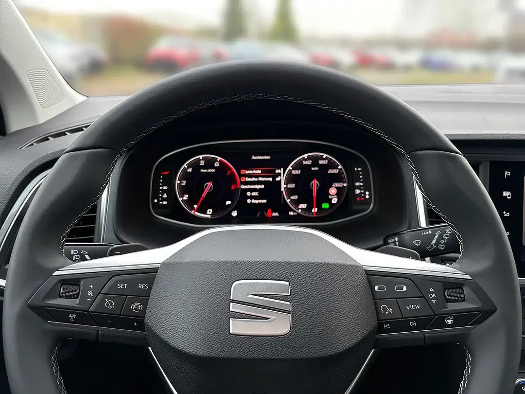 SEAT Ateca 1.5 TSI ACT DSG Road Edition - Thumbnail 12