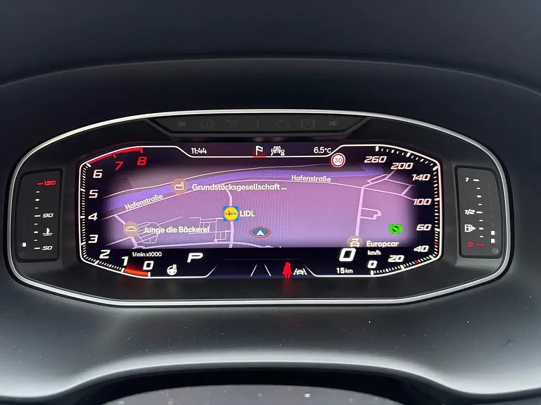 SEAT Ateca 1.5 TSI ACT DSG Road Edition - Thumbnail 13
