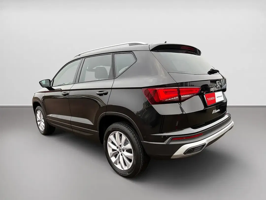 SEAT Ateca 1.5 TSI ACT DSG Road Edition - Thumbnail 4