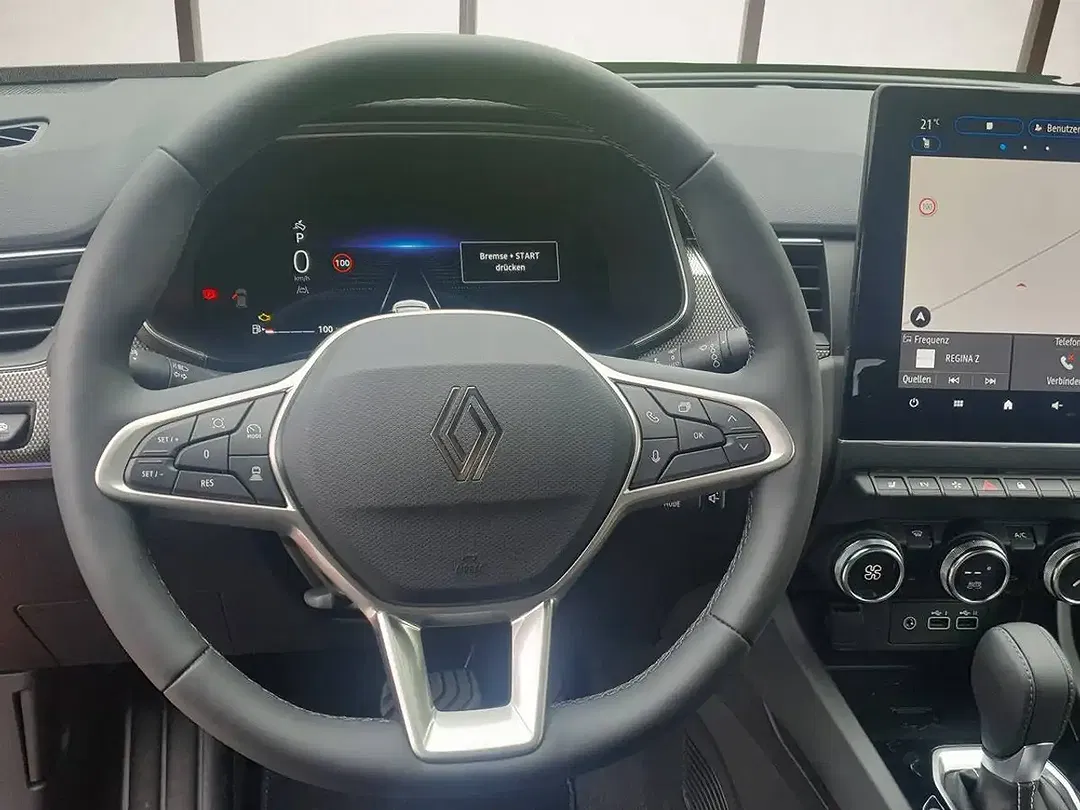 Renault Arkana E-Tech Hybrid AUT Techno - Thumbnail 14