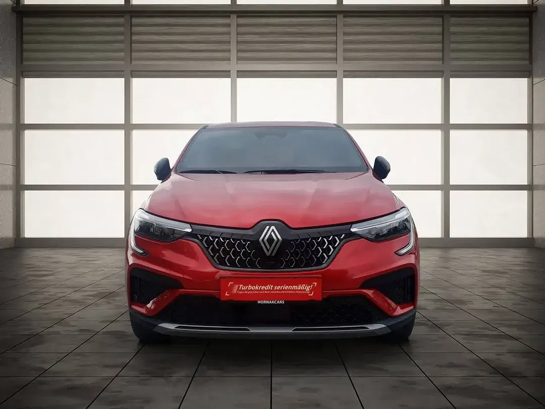 Renault Arkana E-Tech Hybrid AUT Techno - Thumbnail 3