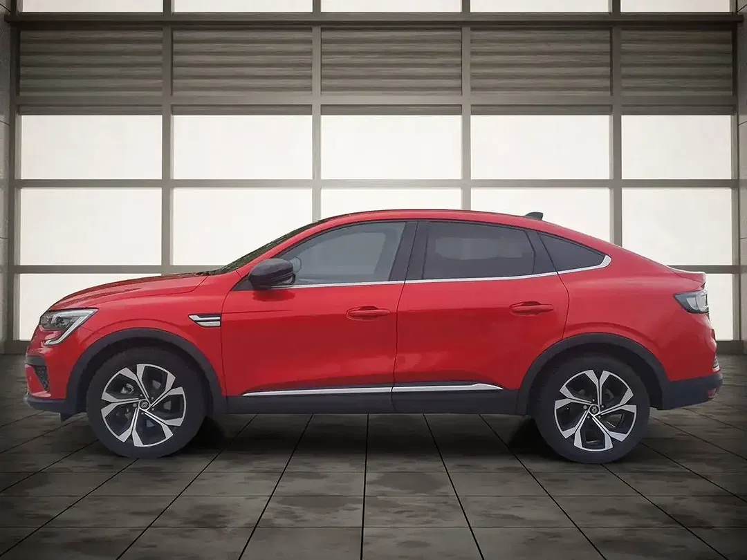 Renault Arkana E-Tech Hybrid AUT Techno - Thumbnail 4