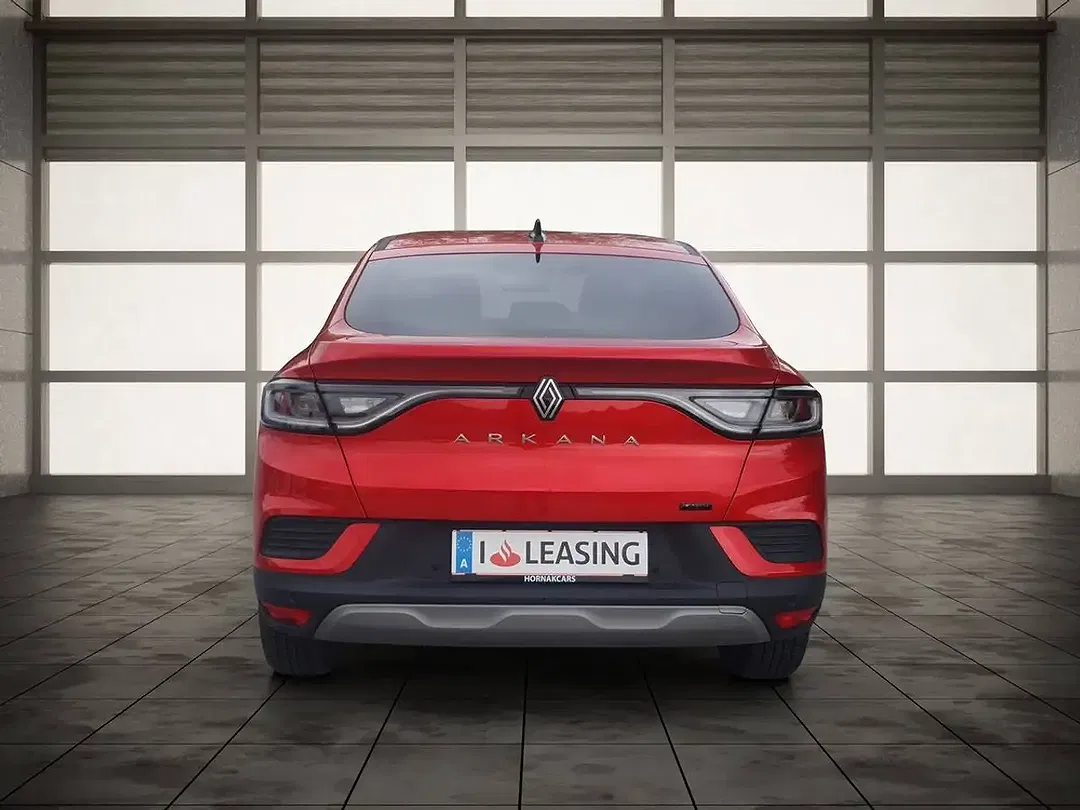 Renault Arkana E-Tech Hybrid AUT Techno - Thumbnail 6