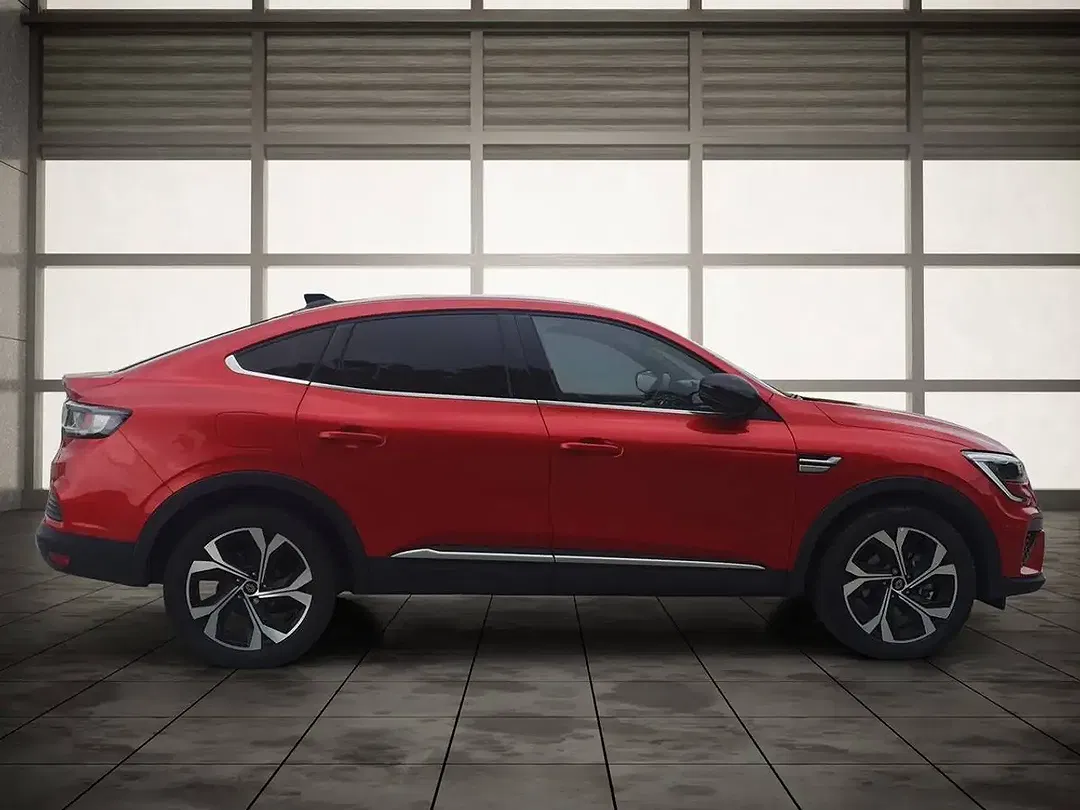 Renault Arkana E-Tech Hybrid AUT Techno - Thumbnail 8