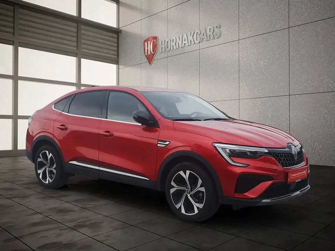 Renault Arkana E-Tech Hybrid AUT Techno - Thumbnail 9